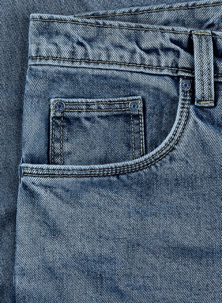 Toronto Blue Blast Wash Jeans