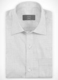 Filafil Poplene Light Gray Shirt