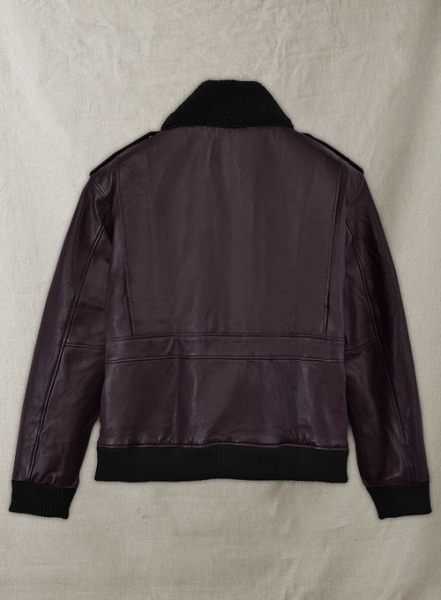 Joker Leather Jacket