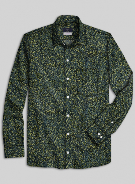 Liberty Atturo Cotton Shirt