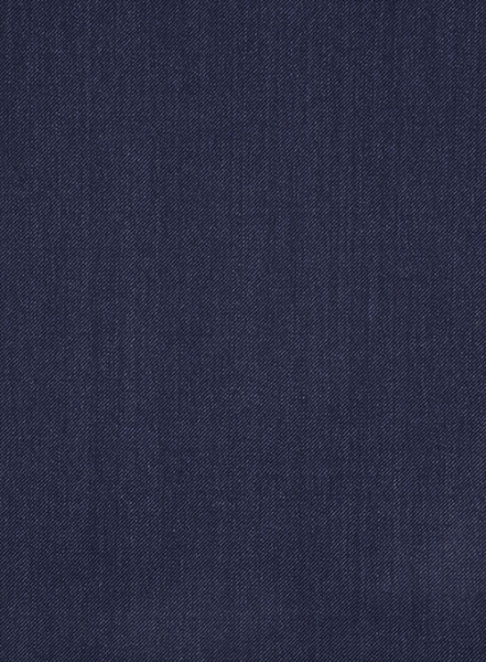 Scabal Indigo Wool Suit