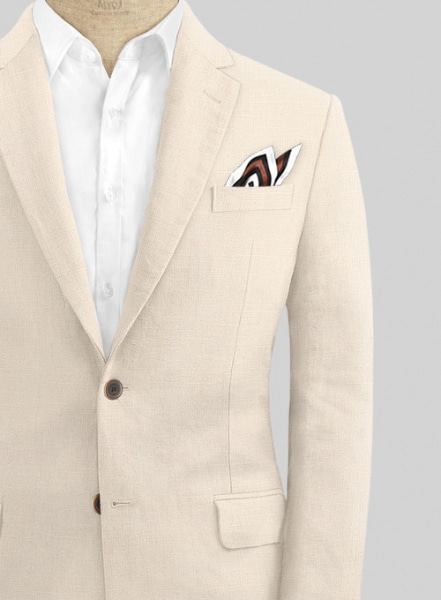 Safari Suits - Sustainable Custom Menswear by A.i.