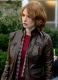 Alicia Witt 88 Minutes Leather Jacket