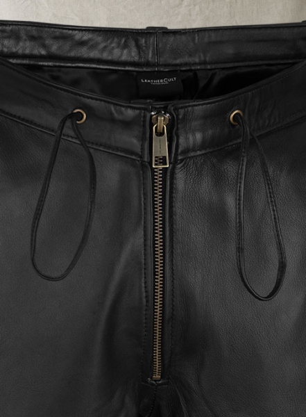 Ricky Martin Leather Pants