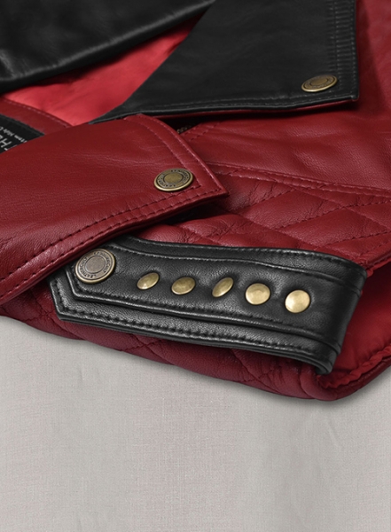 Chris Hemsworth Thor Love and Thunder Leather Vest