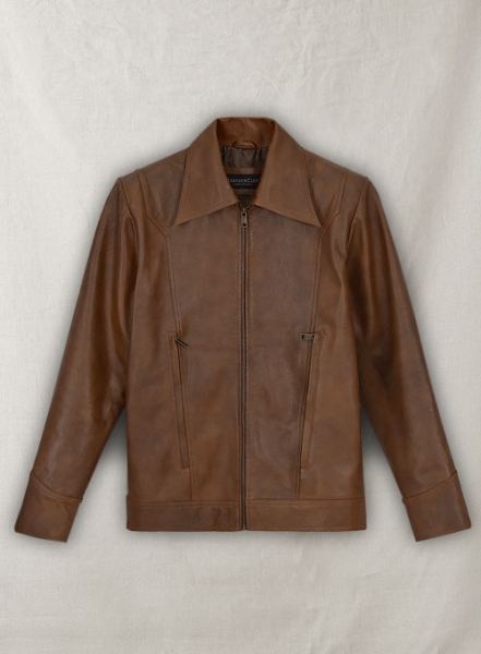 X Men Days of Future Past Leather Jacket, MakeYourOwnJeans®