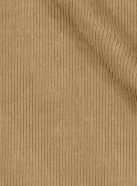 Khaki Corduroy Pants