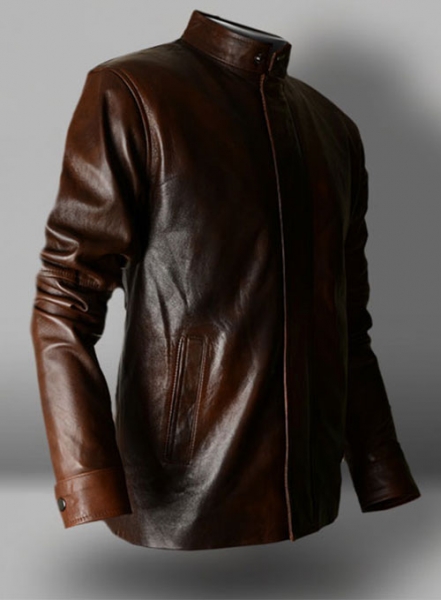 Spanish Brown Californication Season 3 Leather Jacket