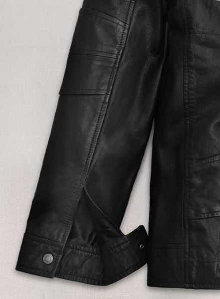Chris Hemsworth Leather Jacket #1