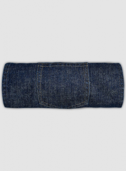 Indigo Farm Blue Jeans