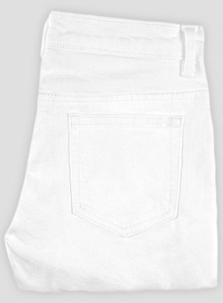 Buy White Jeans & Jeggings for Girls by Pepe Jeans Online | Ajio.com