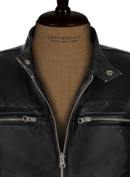 Leather Cycle Jacket #2