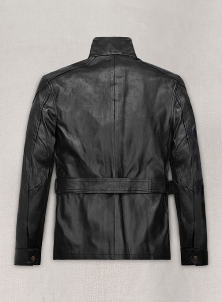 Tom Hardy The Dark Knight Rises Leather Jacket