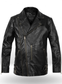 Leather Jacket #810
