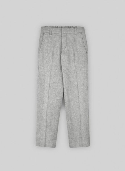 Boys Tweed Pants