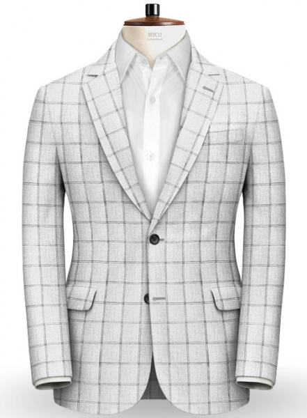 Italian Esquire Linen Suit