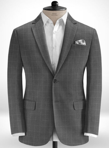 Cotton Meida Suit