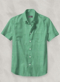 Cotton Manta Shirt - Half Sleeves