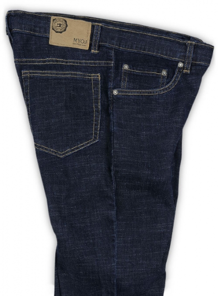 Spur Blue Stretch Jeans - Hard Wash