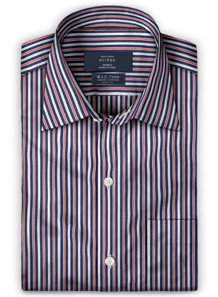 S.I.C. Tess. Italian Cotton Opiano Shirt