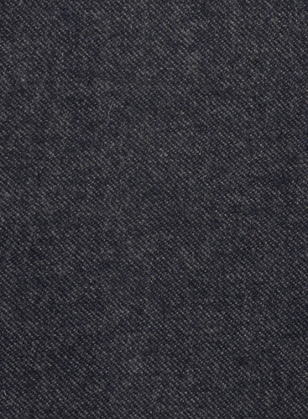 Charcoal Denim Tweed Suit