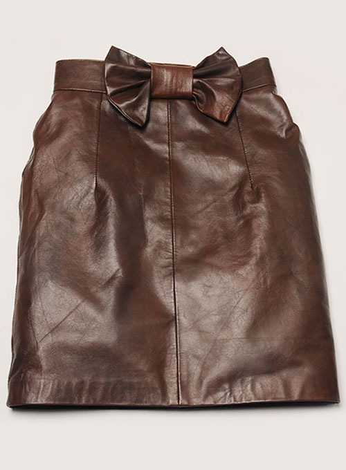 Cowboy Flare Leather Skirt - # 484 : Made To Measure Custom Jeans For Men &  Women, MakeYourOwnJeans®