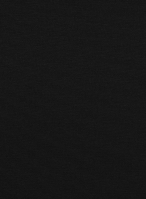 Black Chino Pants - Click Image to Close
