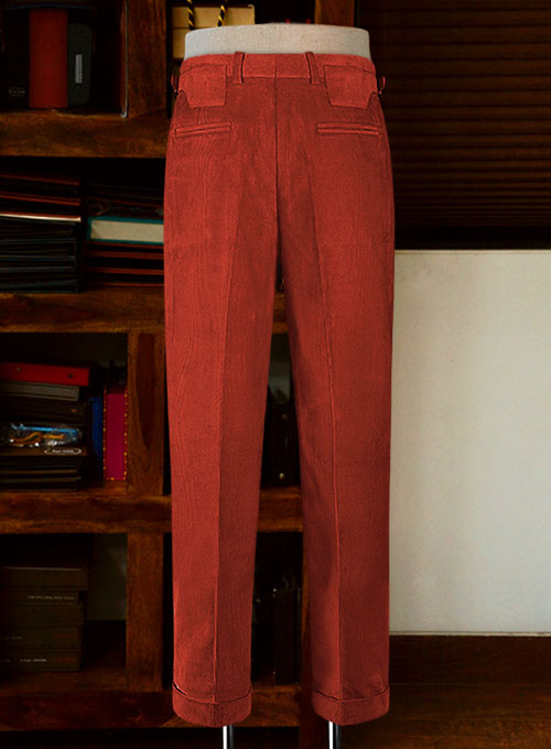 Style 4368 Ladies Corduroy Trousers Modern Flare Alexanders of london, Womens  Trousers Alexanders of London