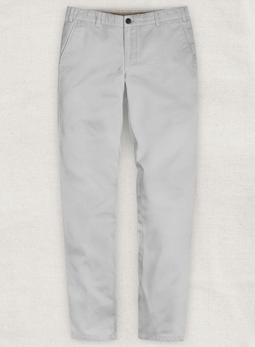 Light Gray Chinos