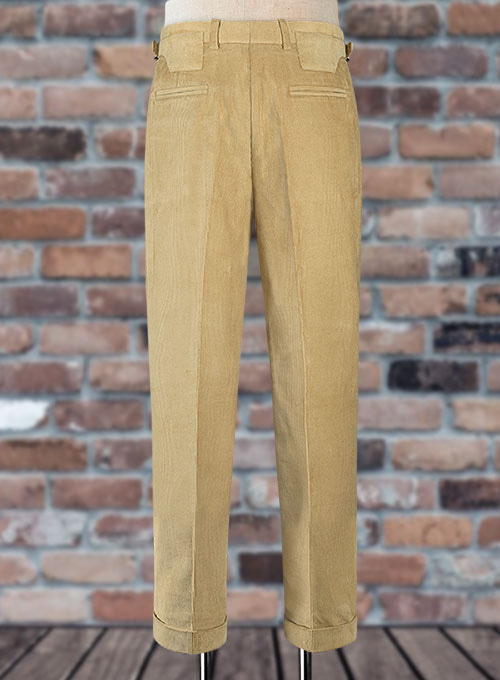 Colonel Corduroy Trousers