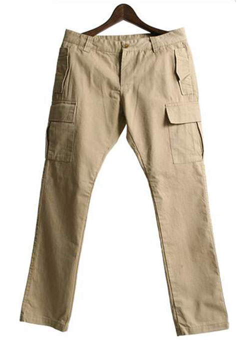 Made to measure custom 'Cargo Pants'