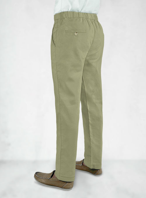 Easy Pants Army Green