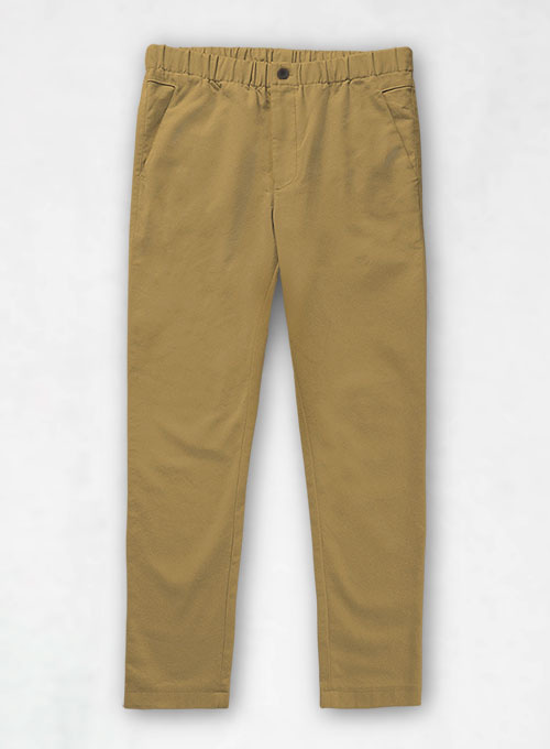 M's Chino easy pants