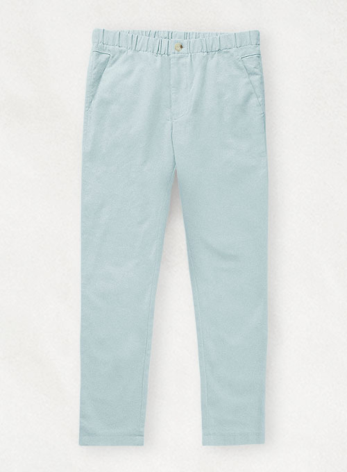 Easy Pants Spring Blue