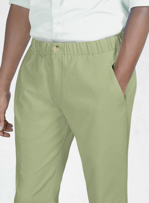 Easy Pants River Green