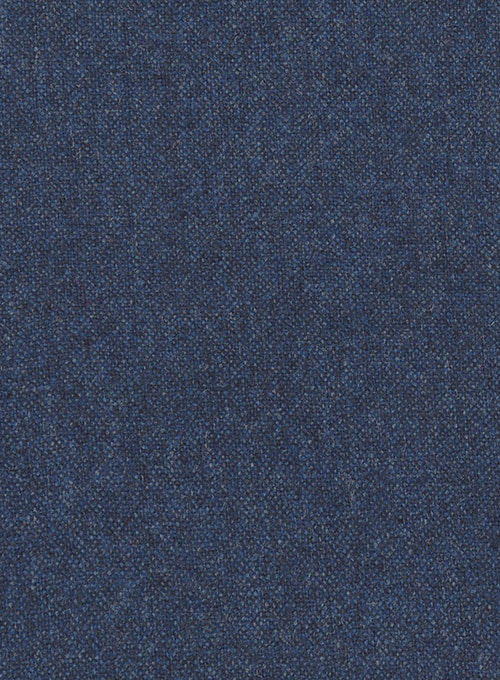 Empire Blue Tweed Pants - Click Image to Close