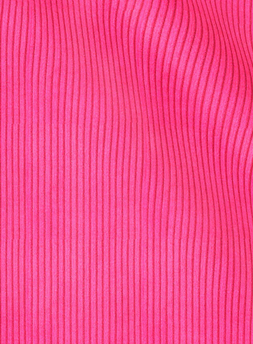 Easy Pants Fusica Pink Corduroy - Click Image to Close