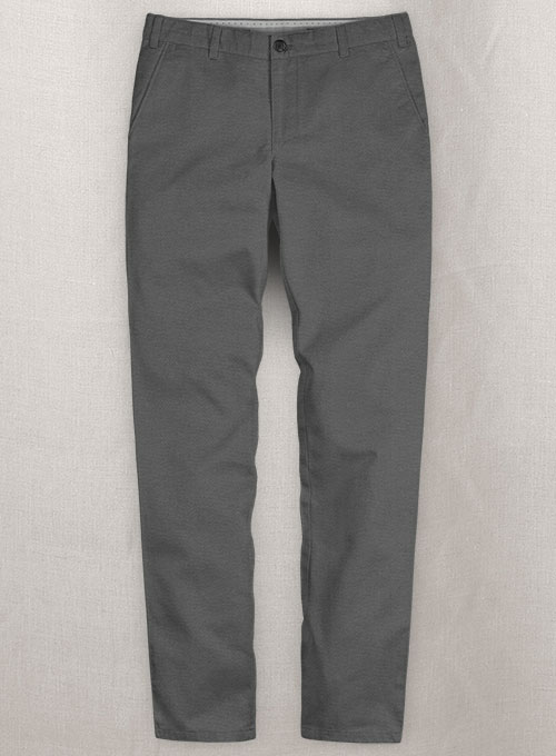 JUST BLACK Slim Fit Men Grey Trousers - Buy JUST BLACK Slim Fit Men Grey  Trousers Online at Best Prices in India | Flipkart.com
