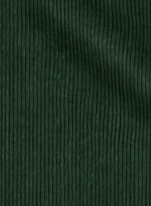 Green Corduroy Pants - Click Image to Close