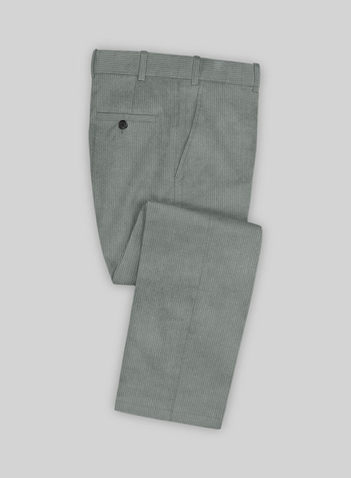 stretch corduroy pants