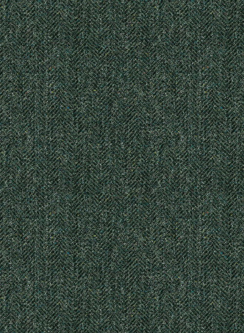 Haberdasher Green Tweed Pants - Click Image to Close