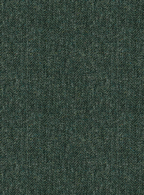 Haberdasher Green Tweed Pants