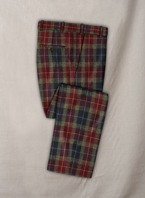 Harris Tweed Pants : Made To Measure Custom Jeans For Men & Women,  MakeYourOwnJeans®