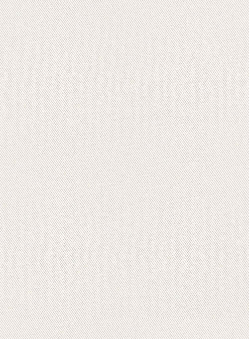 Heavy Light Beige Chinos