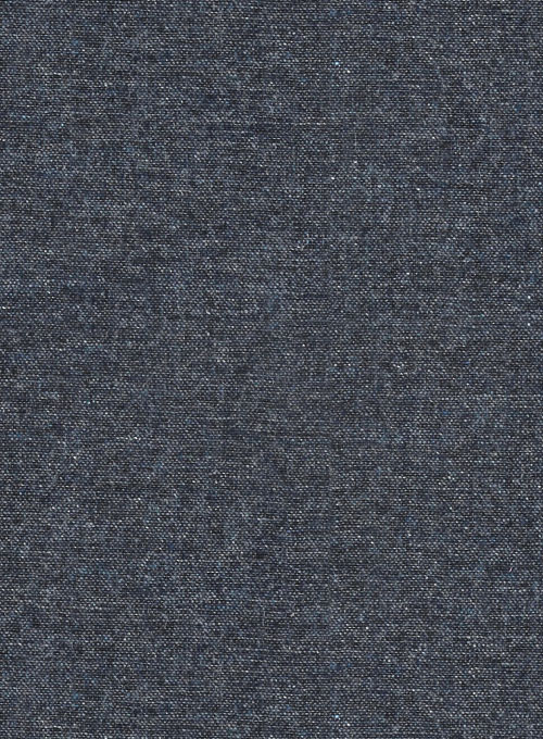 Indigo Blue Highland Tweed Trousers