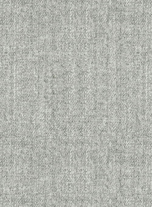 Italian Empire Gray Tweed Pants