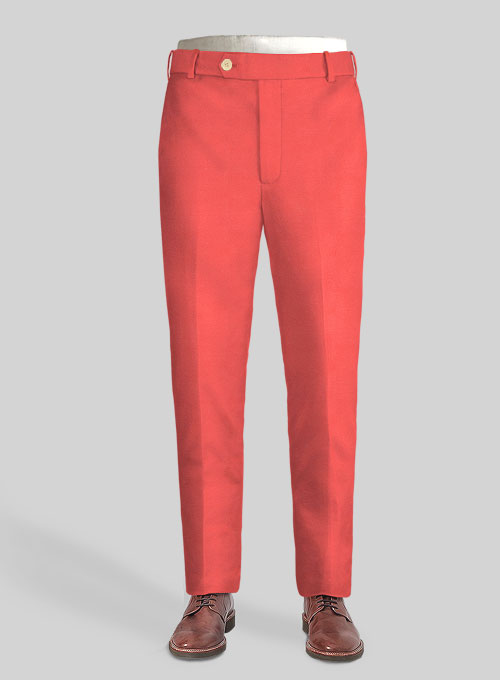 Italian Tango Cotton Pants