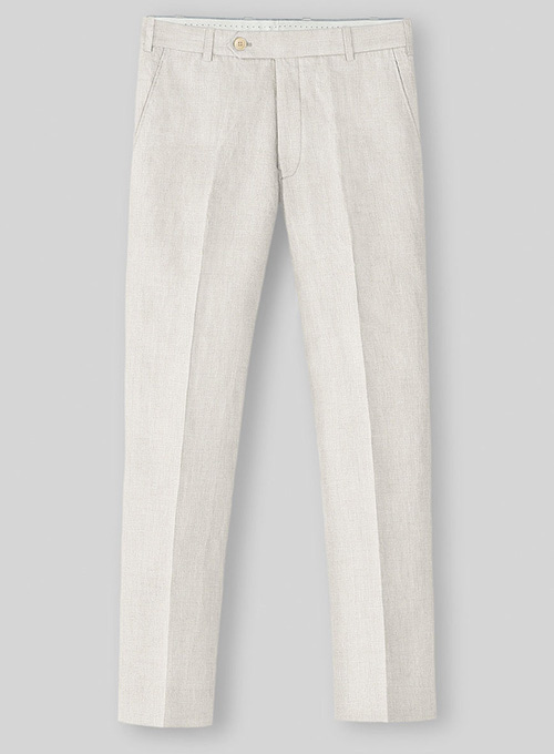 Italian Meadow Linen Pants