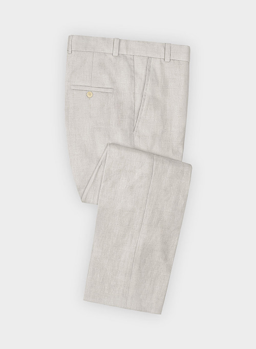 Italian Meadow Linen Pants