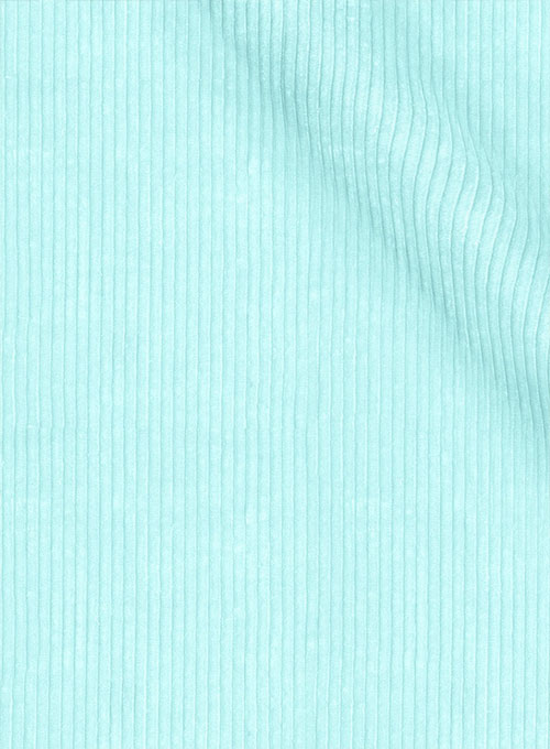 Light Blue Corduroy Pants - Click Image to Close